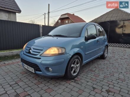 Синій Сітроен С3, об'ємом двигуна 1.4 л та пробігом 125 тис. км за 2900 $, фото 1 на Automoto.ua