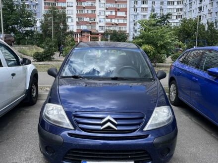 Ситроен С3 2007 в Киеве на Automoto.ua Синий Ситроен С3, объемом двигателя 1.1 л и пробегом 200 тыс. км за 4099 $, фото 1 на Automoto.ua