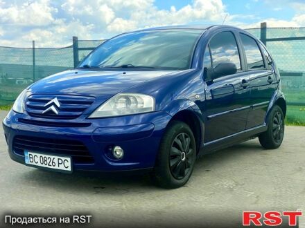 Сітроен С3 2007 у Львові на Automoto.ua Синій Сітроен С3, об'ємом двигуна 1.4 л та пробігом 149 тис. км за 3700 $, фото 1 на Automoto.ua