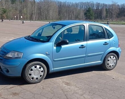 Синій Сітроен С3, об'ємом двигуна 1.4 л та пробігом 106 тис. км за 4100 $, фото 1 на Automoto.ua