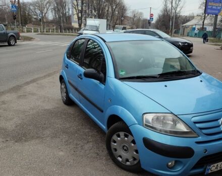 Синій Сітроен С3, об'ємом двигуна 1.4 л та пробігом 180 тис. км за 4200 $, фото 1 на Automoto.ua