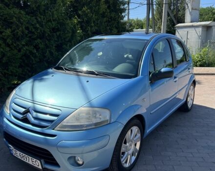 Синій Сітроен С3, об'ємом двигуна 1.6 л та пробігом 204 тис. км за 6000 $, фото 1 на Automoto.ua