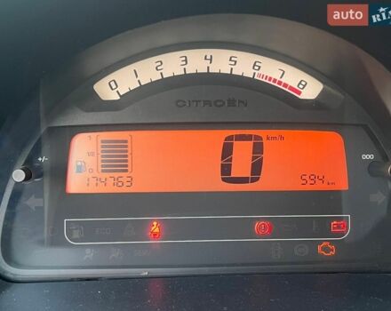 Синий Ситроен С3, объемом двигателя 0 л и пробегом 175 тыс. км за 3100 $, фото 1 на Automoto.ua