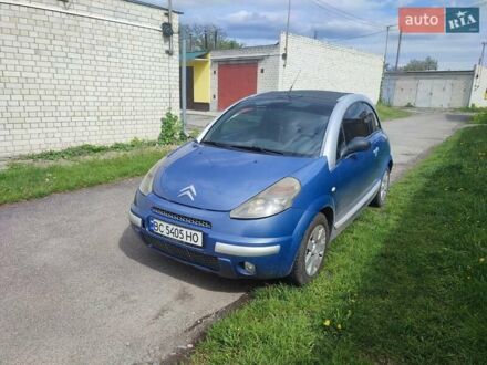Ситроен С3 2008 в Прилуках на Automoto.ua Синий Ситроен С3, объемом двигателя 1.59 л и пробегом 200 тыс. км за 4100 $, фото 1 на Automoto.ua