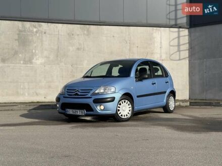 Сітроен С3 2008 у Києві на Automoto.ua Синій Сітроен С3, об'ємом двигуна 0 л та пробігом 97 тис. км за 5000 $, фото 1 на Automoto.ua