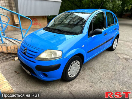 Ситроен С3 2008 в Запорожье на Automoto.ua Синий Ситроен С3, объемом двигателя 1.4 л и пробегом 198 тыс. км за 5000 $, фото 1 на Automoto.ua