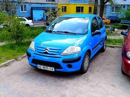 Синій Сітроен С3, об'ємом двигуна 1.4 л та пробігом 200 тис. км за 3797 $, фото 1 на Automoto.ua