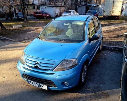 Синій Сітроен С3, об'ємом двигуна 1.4 л та пробігом 177 тис. км за 3200 $, фото 1 на Automoto.ua
