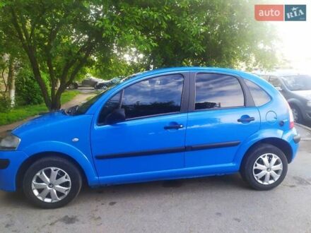 Сітроен С3 2008 у Хмельнике на Automoto.ua Синій Сітроен С3, об'ємом двигуна 1.36 л та пробігом 156 тис. км за 4150 $, фото 1 на Automoto.ua