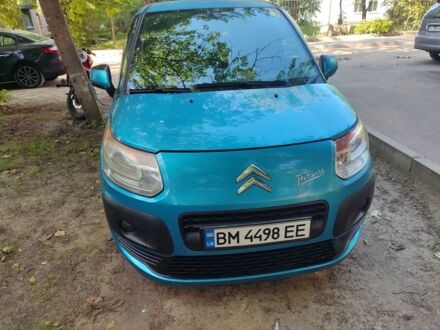 Сітроен С3 2009 у Кропивницькому (Кіровограді) на Automoto.ua Синій Сітроен С3, об'ємом двигуна 1.6 л та пробігом 270 тис. км за 4500 $, фото 1 на Automoto.ua