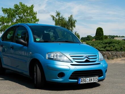 Ситроен С3 2009 в Гайвороне на Automoto.ua Синий Ситроен С3, объемом двигателя 1.4 л и пробегом 210 тыс. км за 4500 $, фото 1 на Automoto.ua