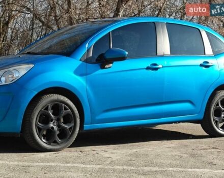 Синій Сітроен С3, об'ємом двигуна 1.6 л та пробігом 119 тис. км за 5900 $, фото 1 на Automoto.ua