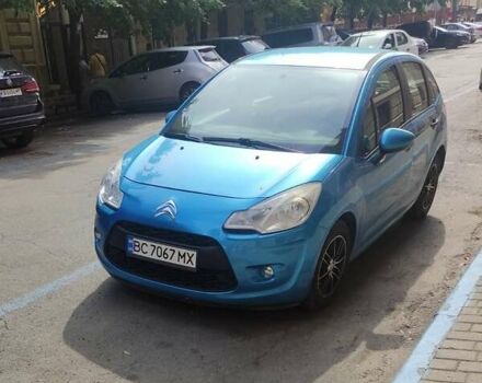 Синій Сітроен С3, об'ємом двигуна 1.1 л та пробігом 60 тис. км за 2500 $, фото 1 на Automoto.ua