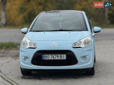 Ситроен С3 2010 в Тернополе на Automoto.ua Синий Ситроен С3, объемом двигателя 1.4 л и пробегом 177 тыс. км за 4000 $, фото 1 на Automoto.ua