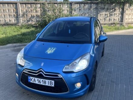 Синій Сітроен С3, об'ємом двигуна 1.6 л та пробігом 119 тис. км за 4299 $, фото 1 на Automoto.ua