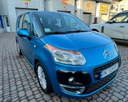 Синий Ситроен С3, объемом двигателя 1.4 л и пробегом 120 тыс. км за 6300 $, фото 1 на Automoto.ua