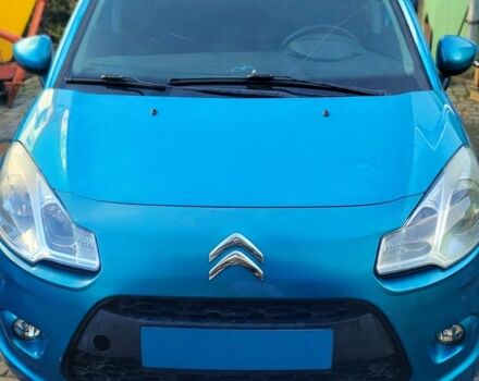 Синий Ситроен С3, объемом двигателя 0 л и пробегом 116 тыс. км за 3500 $, фото 1 на Automoto.ua