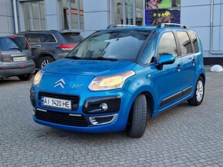 Синій Сітроен С3, об'ємом двигуна 1.6 л та пробігом 166 тис. км за 7400 $, фото 1 на Automoto.ua