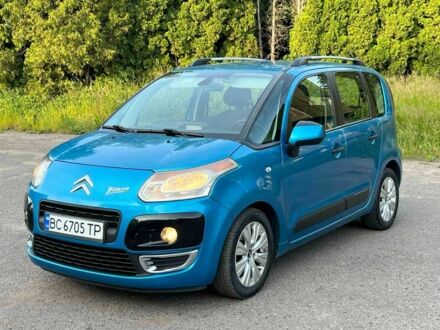 Синий Ситроен С3, объемом двигателя 1.4 л и пробегом 147 тыс. км за 5150 $, фото 1 на Automoto.ua