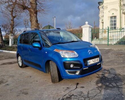 Синій Сітроен С3, об'ємом двигуна 1.6 л та пробігом 170 тис. км за 7200 $, фото 1 на Automoto.ua