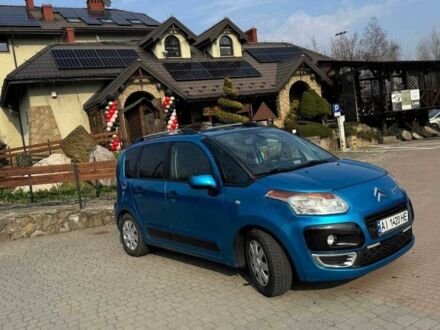 Синій Сітроен С3, об'ємом двигуна 1.6 л та пробігом 178 тис. км за 6750 $, фото 1 на Automoto.ua