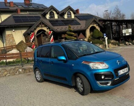 Синій Сітроен С3, об'ємом двигуна 1.6 л та пробігом 178 тис. км за 6750 $, фото 1 на Automoto.ua