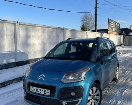 Синий Ситроен С3, объемом двигателя 1.4 л и пробегом 180 тыс. км за 6300 $, фото 1 на Automoto.ua