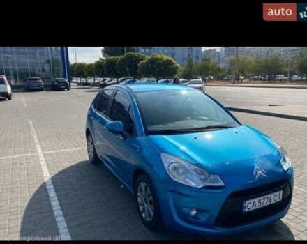 Синій Сітроен С3, об'ємом двигуна 1.4 л та пробігом 132 тис. км за 5700 $, фото 1 на Automoto.ua
