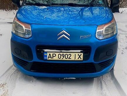 Синій Сітроен С3, об'ємом двигуна 1.6 л та пробігом 20800 тис. км за 6700 $, фото 1 на Automoto.ua