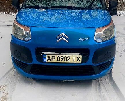 Синий Ситроен С3, объемом двигателя 1.6 л и пробегом 20800 тыс. км за 6700 $, фото 1 на Automoto.ua