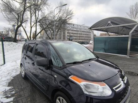 Синий Ситроен С3, объемом двигателя 1.4 л и пробегом 153 тыс. км за 6600 $, фото 1 на Automoto.ua