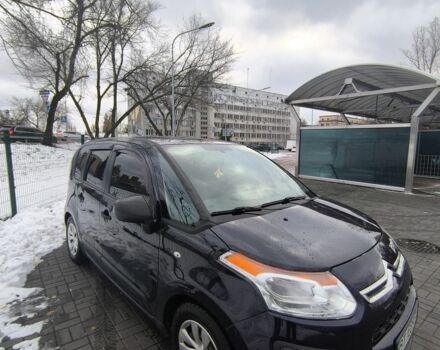 Синий Ситроен С3, объемом двигателя 1.4 л и пробегом 153 тыс. км за 6600 $, фото 1 на Automoto.ua