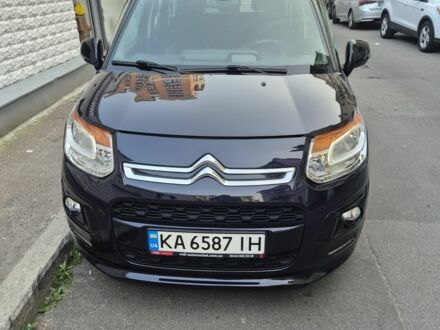 Сітроен С3 2013 у Києві на Automoto.ua Синій Сітроен С3, об'ємом двигуна 1.6 л та пробігом 197 тис. км за 7400 $, фото 1 на Automoto.ua