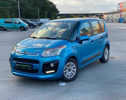 Синий Ситроен С3, объемом двигателя 1.6 л и пробегом 132 тыс. км за 7790 $, фото 1 на Automoto.ua