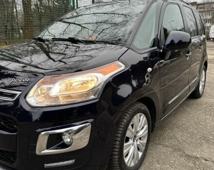 Синий Ситроен С3, объемом двигателя 1.6 л и пробегом 237 тыс. км за 6550 $, фото 1 на Automoto.ua