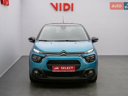 Сітроен С3 2020 у Києві на Automoto.ua Синій Сітроен С3, об'ємом двигуна 1.2 л та пробігом 32 тис. км за 16425 $, фото 1 на Automoto.ua