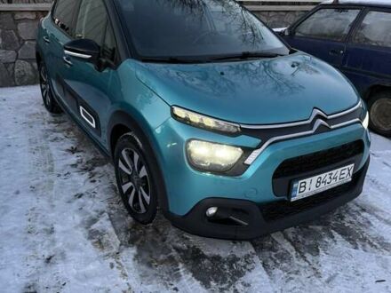 Синий Ситроен С3, объемом двигателя 1.2 л и пробегом 65 тыс. км за 19000 $, фото 1 на Automoto.ua