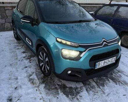 Синий Ситроен С3, объемом двигателя 1.2 л и пробегом 65 тыс. км за 19000 $, фото 1 на Automoto.ua