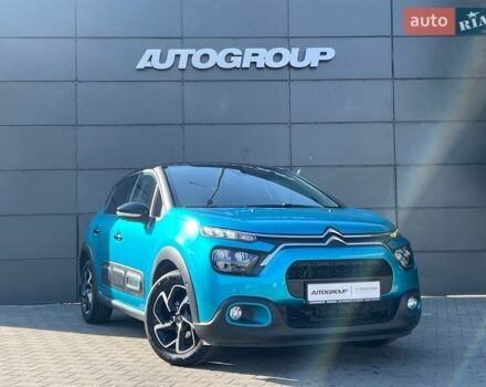 Синій Сітроен С3, об'ємом двигуна 1.2 л та пробігом 10 тис. км за 16500 $, фото 1 на Automoto.ua