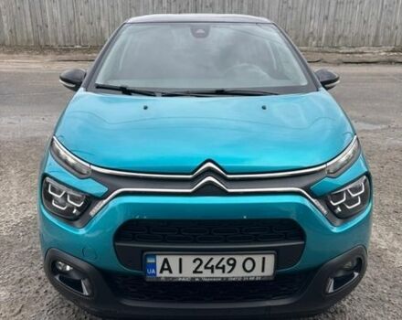 Синий Ситроен С3, объемом двигателя 1.2 л и пробегом 65 тыс. км за 16500 $, фото 1 на Automoto.ua