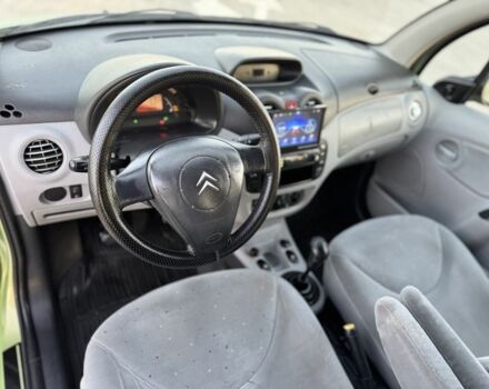 Зелений Сітроен С3, об'ємом двигуна 1.1 л та пробігом 195 тис. км за 2999 $, фото 7 на Automoto.ua