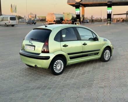 Зелений Сітроен С3, об'ємом двигуна 1.1 л та пробігом 195 тис. км за 2999 $, фото 2 на Automoto.ua