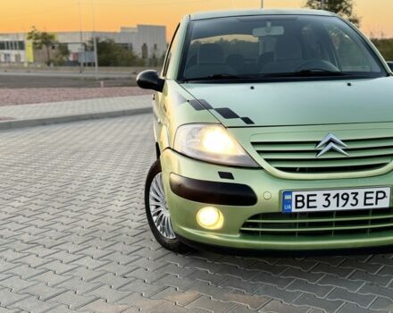 Зелений Сітроен С3, об'ємом двигуна 1.1 л та пробігом 195 тис. км за 2999 $, фото 11 на Automoto.ua