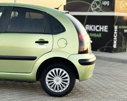 Зелений Сітроен С3, об'ємом двигуна 1.1 л та пробігом 195 тис. км за 2999 $, фото 16 на Automoto.ua