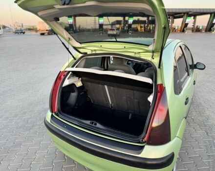 Зелений Сітроен С3, об'ємом двигуна 1.1 л та пробігом 195 тис. км за 2999 $, фото 5 на Automoto.ua