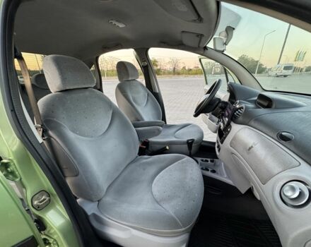 Зелений Сітроен С3, об'ємом двигуна 1.1 л та пробігом 195 тис. км за 2999 $, фото 19 на Automoto.ua