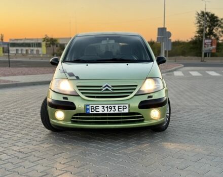 Зелений Сітроен С3, об'ємом двигуна 1.1 л та пробігом 195 тис. км за 2999 $, фото 18 на Automoto.ua