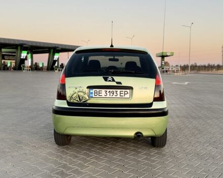 Зелений Сітроен С3, об'ємом двигуна 1.1 л та пробігом 195 тис. км за 2999 $, фото 23 на Automoto.ua