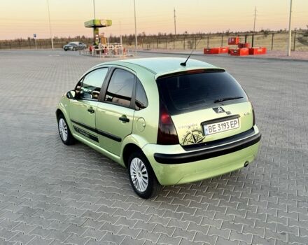 Зелений Сітроен С3, об'ємом двигуна 1.1 л та пробігом 195 тис. км за 2999 $, фото 3 на Automoto.ua