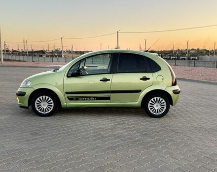 Зелений Сітроен С3, об'ємом двигуна 1.1 л та пробігом 195 тис. км за 2999 $, фото 21 на Automoto.ua